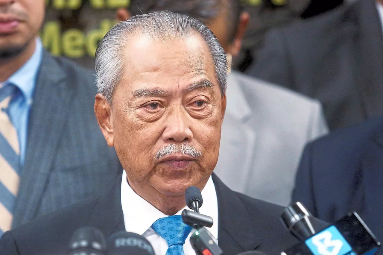 Muhyiddin fails in bid to review Court of Appeal decision in abuse of power case