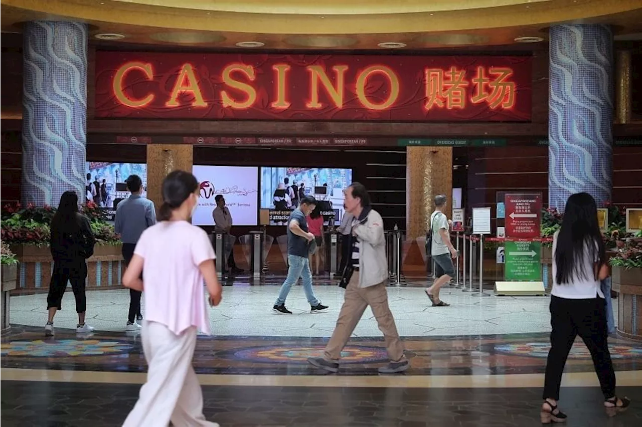 New and stricter laws for gamblers and operators at Singapore casinos