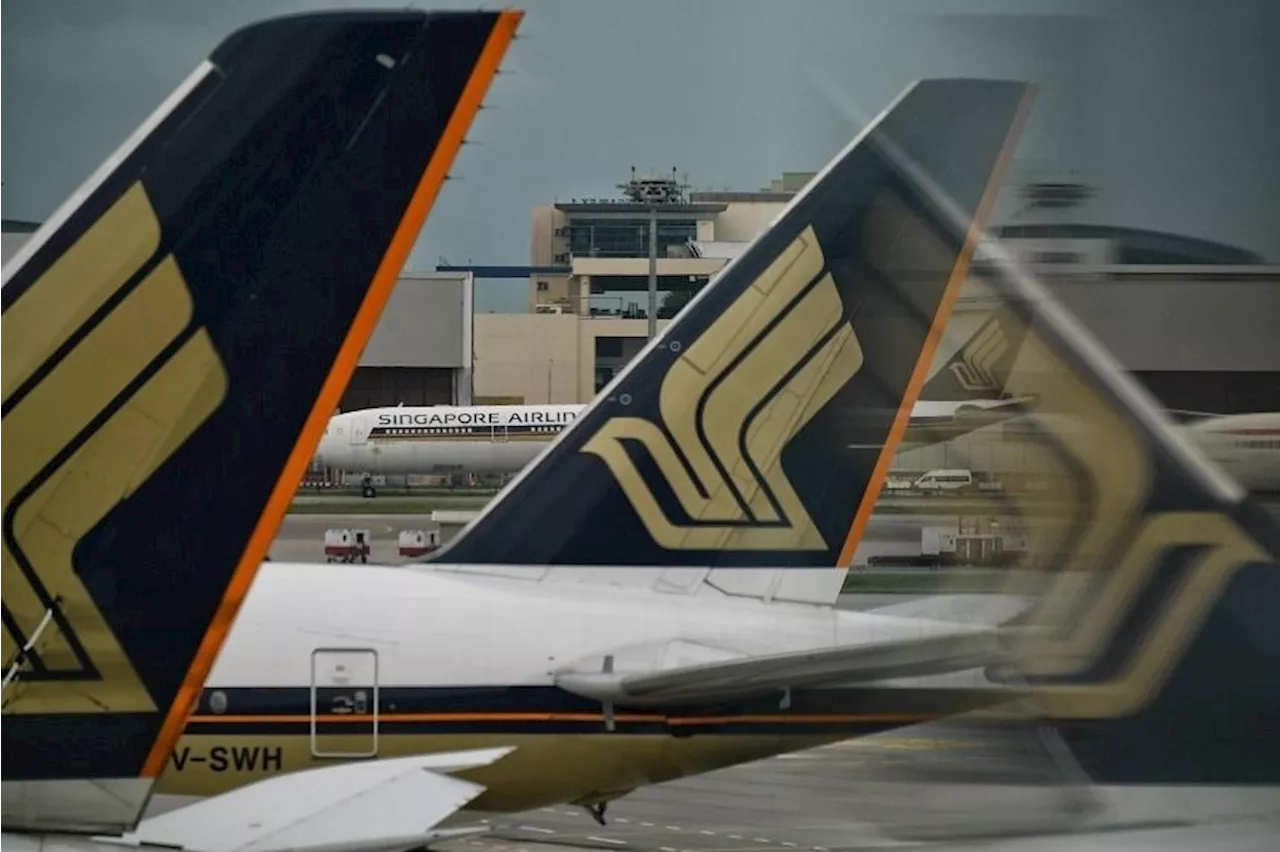 Passengers on SIA flight stuck on tarmac at Hong Kong airport for four hours due to technical fault