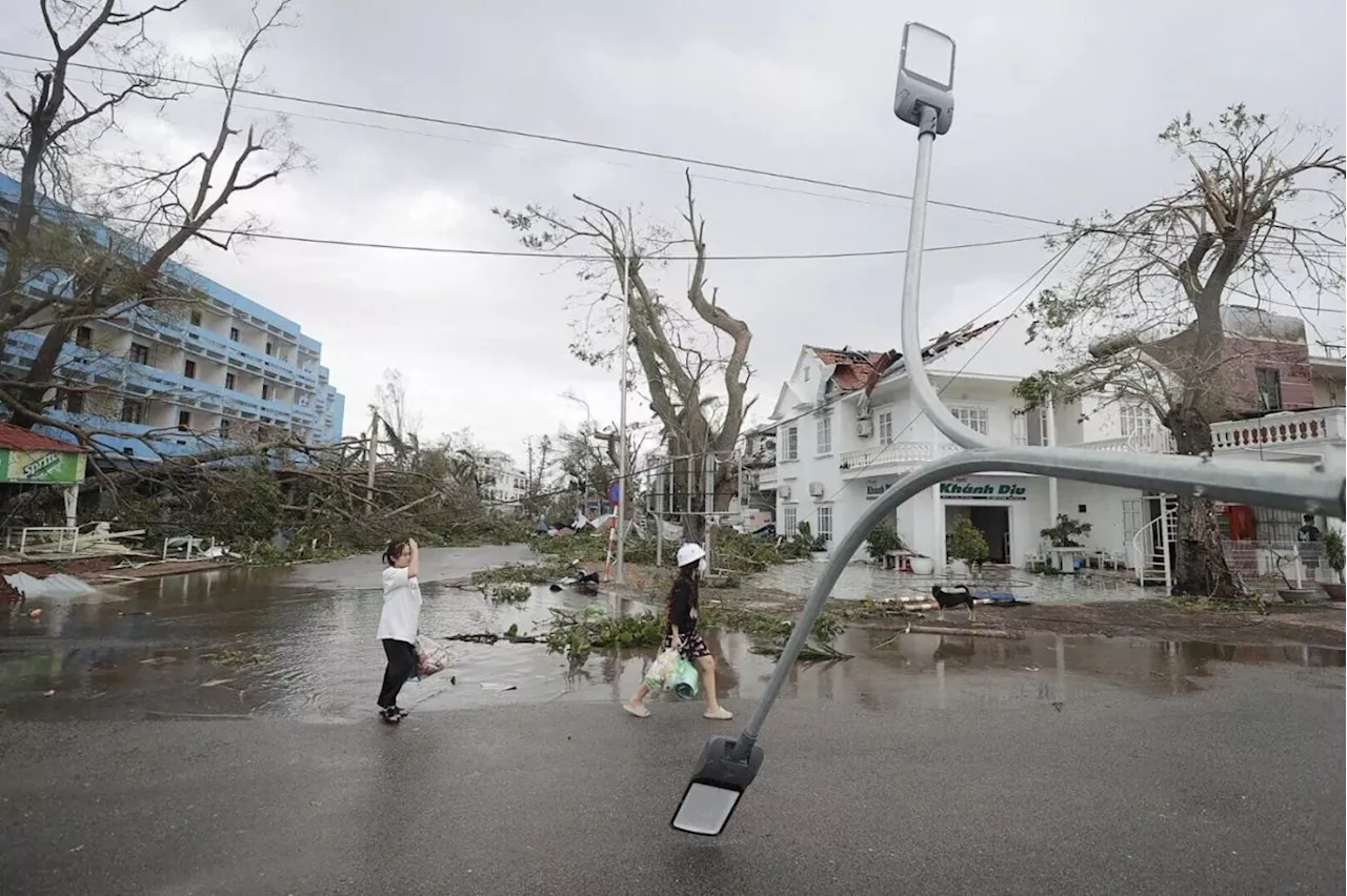 Typhoon Yagi aftermath: Malaysians advised to defer travel plans to Ha Long, Sa Pa in Vietnam