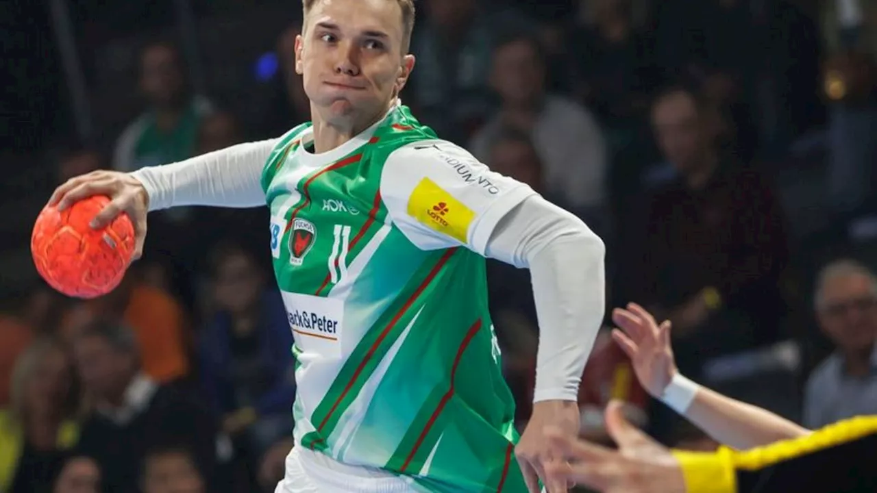 Handball: Füchse Berlin vor Champions-League-Start: 'Etwas Besonderes'