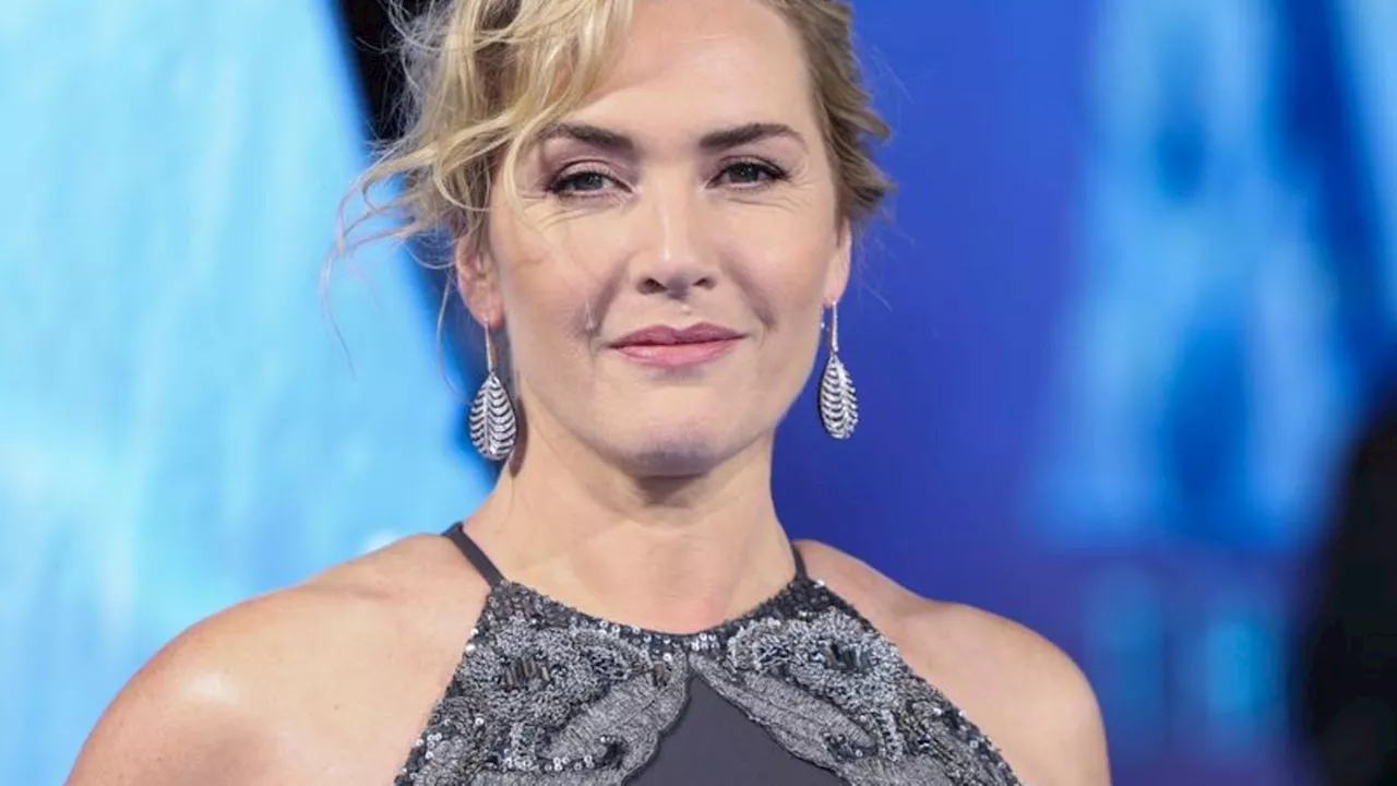 Leute: Kate Winslet: Habe mich nie gerne fotografieren lassen