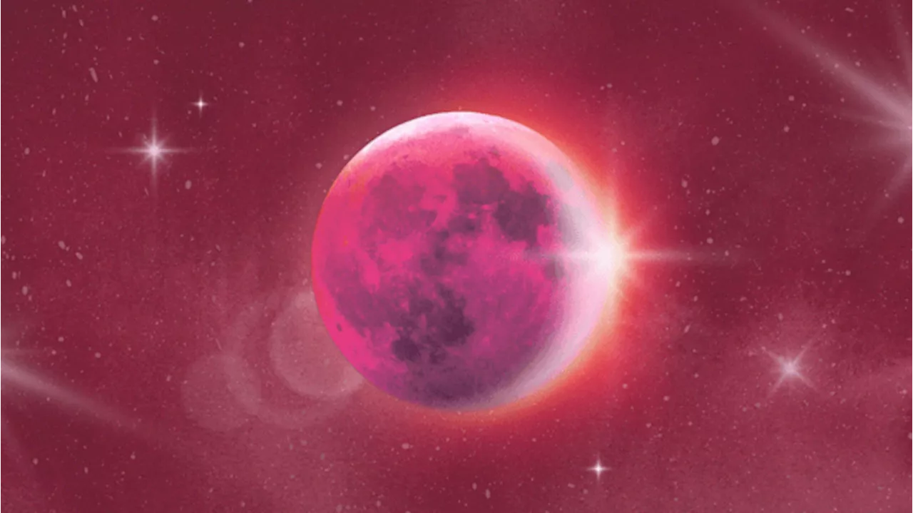 The Lunar Eclipse in Pisces Will Take You Somewhere You've Never Been Before