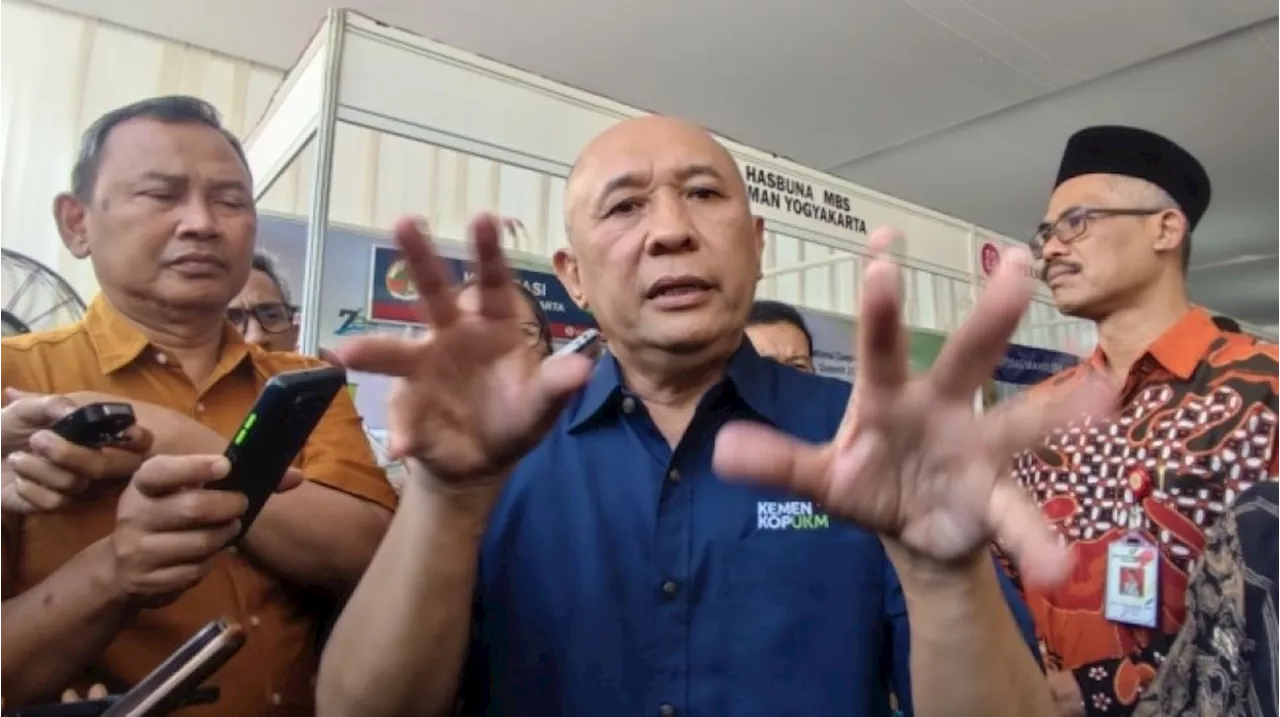 Alasan Pemerintah Gunakan Susu dari Ikan dalam Program Makan Bergizi Gratis