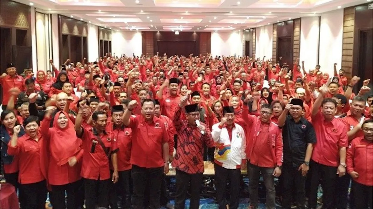 Curiga Istana Biang Kerok di Balik Gugatan Kader ke PTUN Jakarta, PDIP: Coba Tanya ke Mulyono