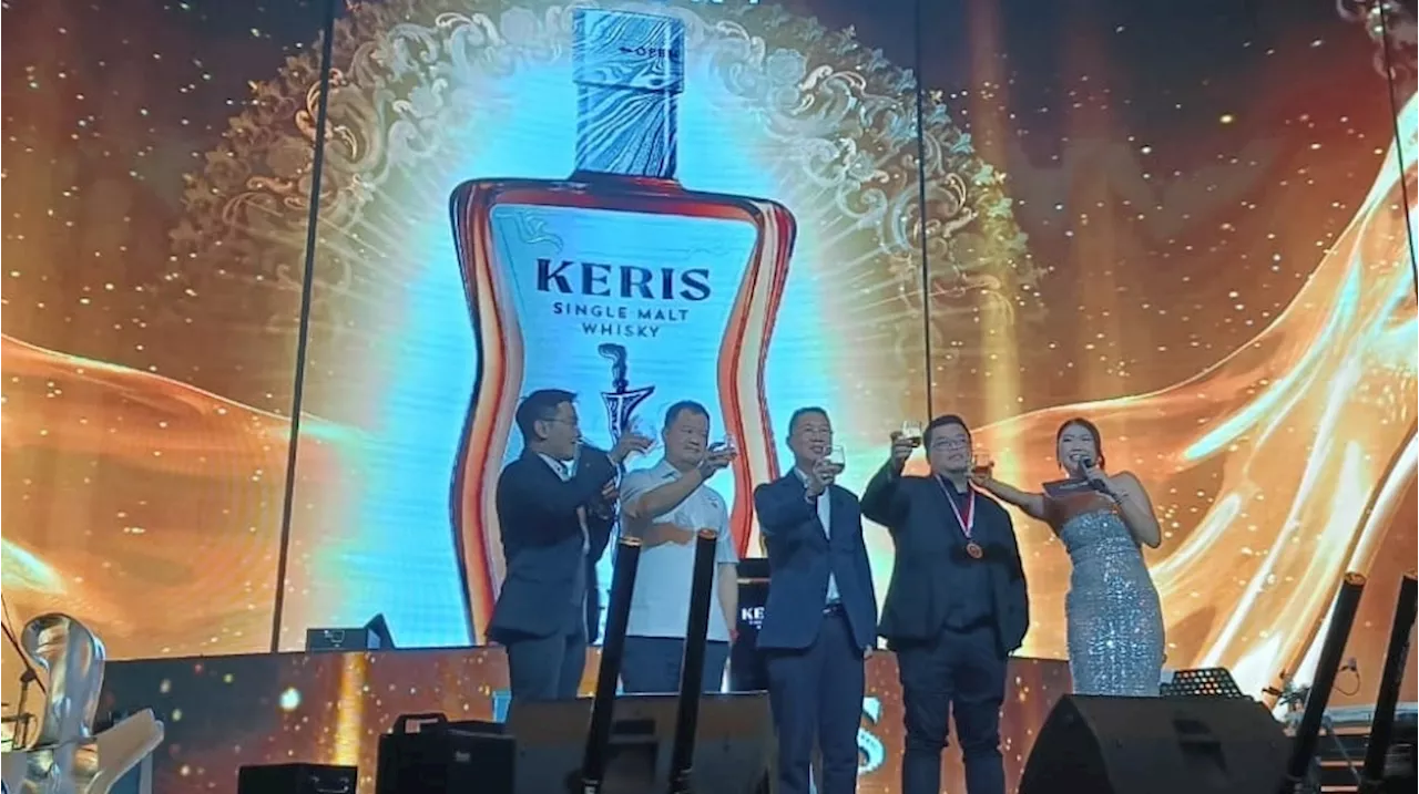 Keris Single Malt Cetak Rekor MURI, Ramaikan Pasar Bisnis Whisky Indonesia