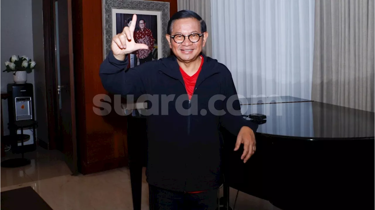 Nyagub di Jakarta, Janji Manis Pramono ke JakMania: Mau Sulap JIS Bak Old Trafford Kandang MU, Gini Caranya!