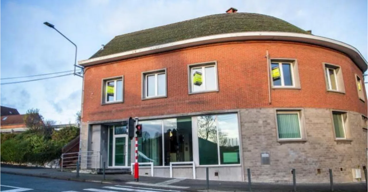 C’est officiel : l’ancienne banque BNP Paribas Fortis deviendra le nouveau commissariat local de Montigny-le