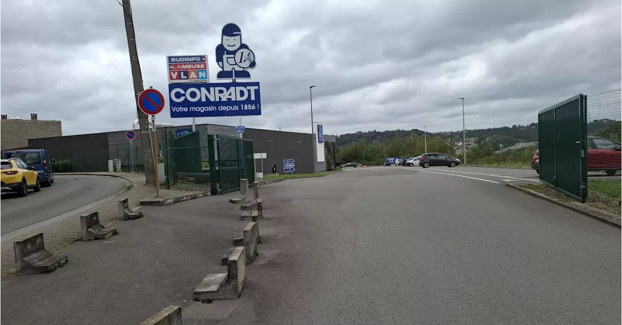 Une grande première en province de Liège : Fastned va installer six bornes électriques sur le site Conradt à