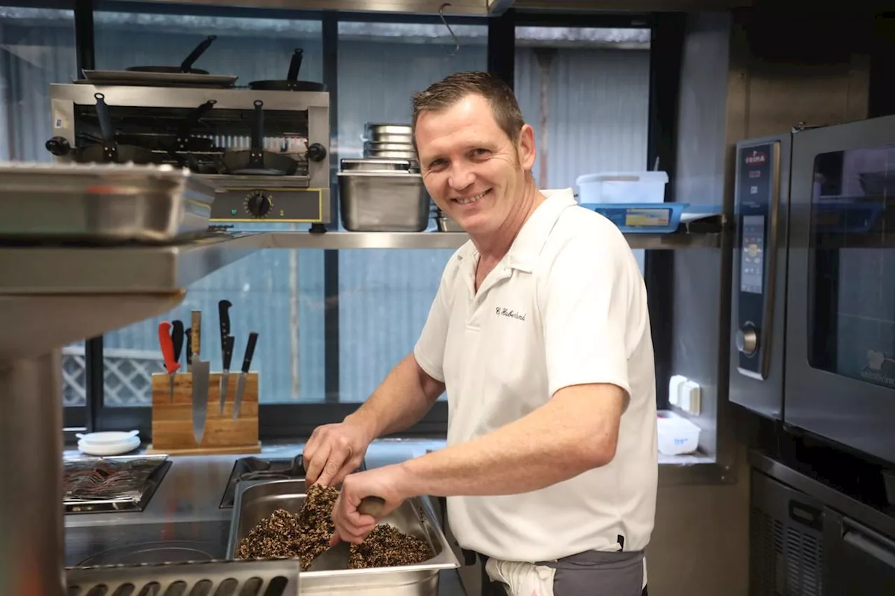 Cet ancien chef étoilé vend son restaurant du centre-ville de Périgueux