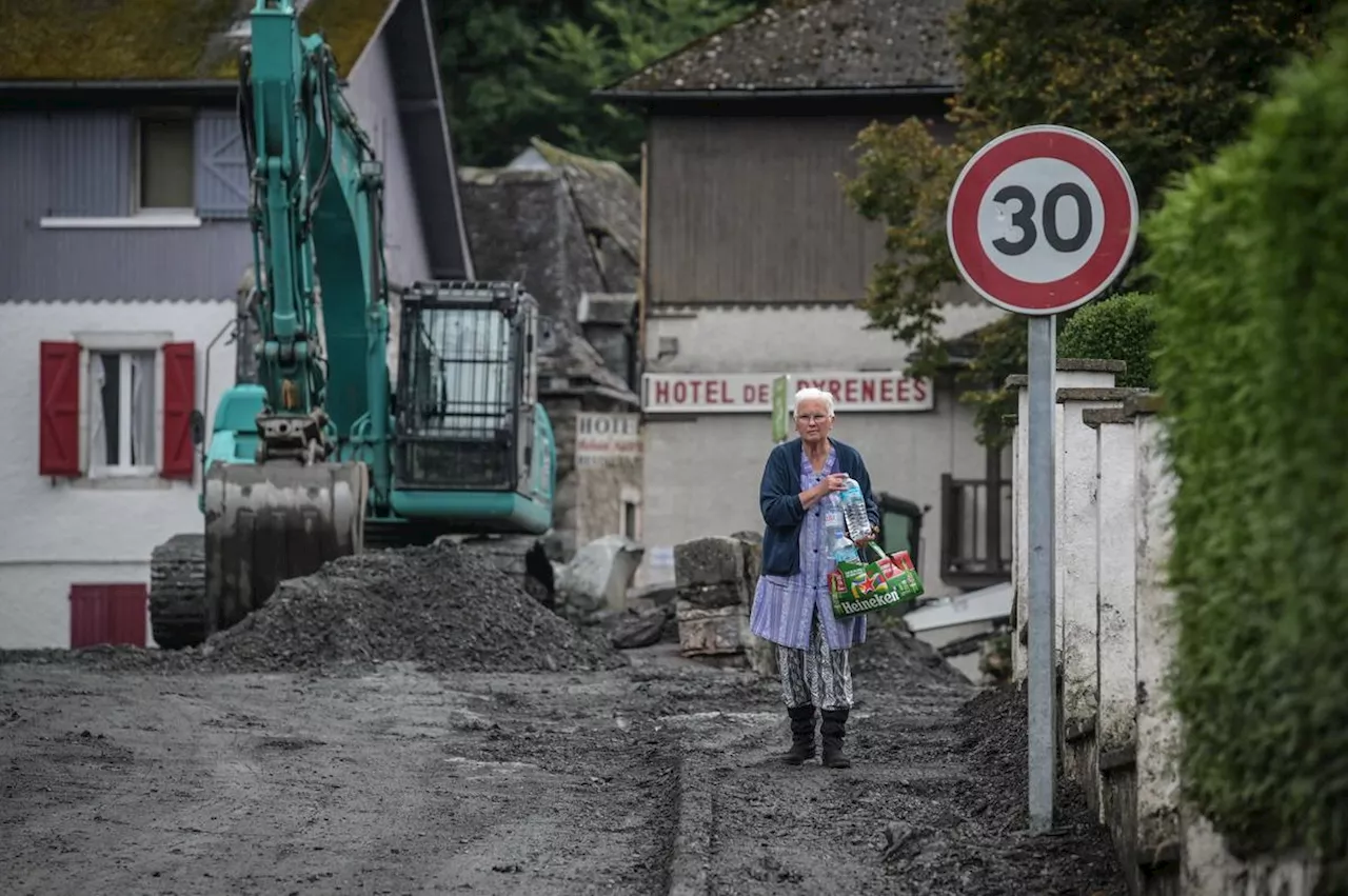 Intempéries en Béarn : comment apporter son aide aux habitants de la vallée d’Aspe ?