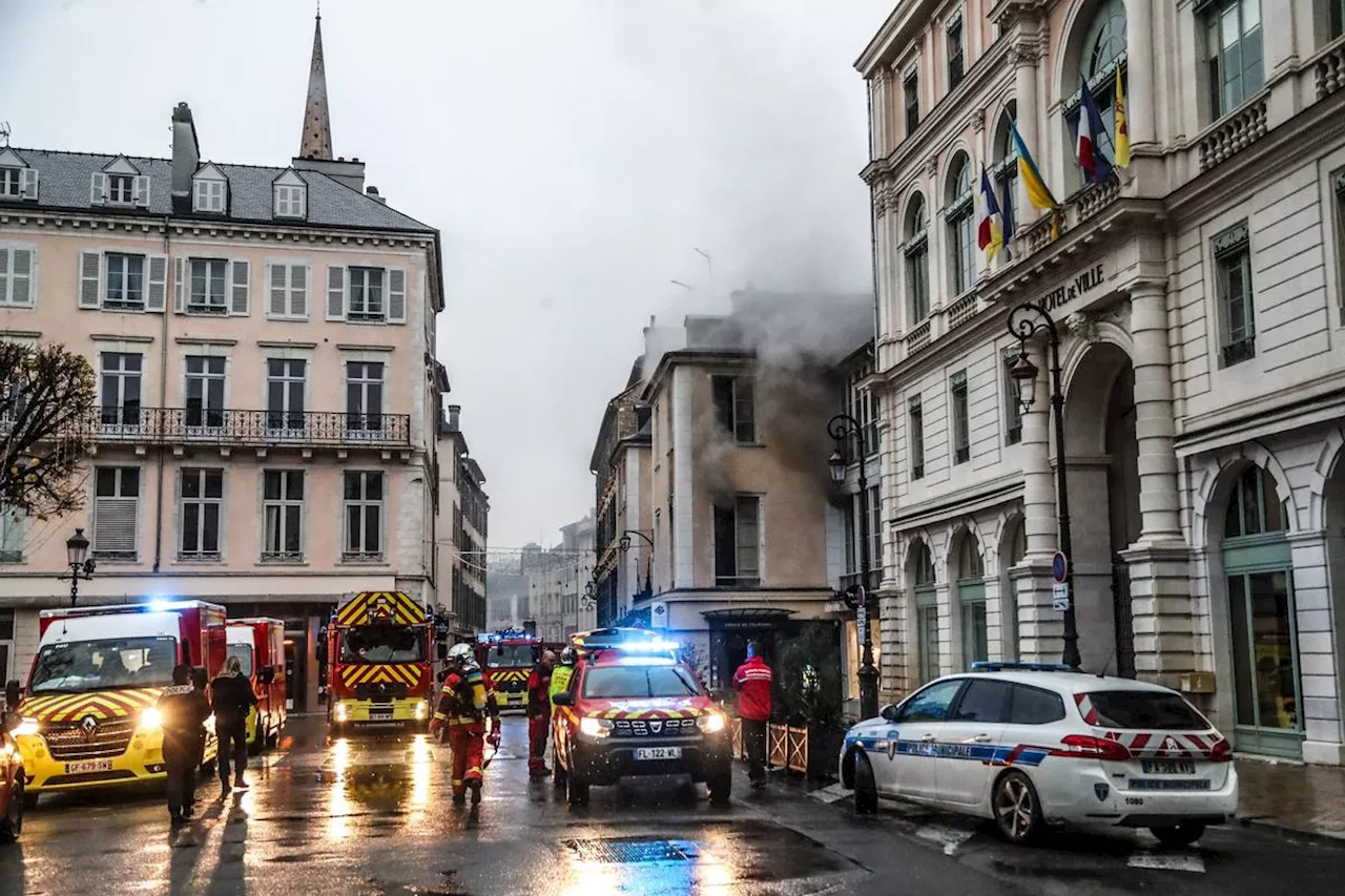 Pau : l’office de tourisme réintégrera le 8 octobre 2024 ses locaux incendiés en 2022