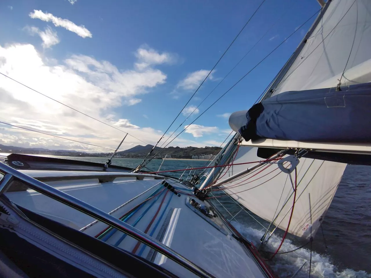 Pays basque : du vent dans les voiles pour le lycée maritime de Ciboure