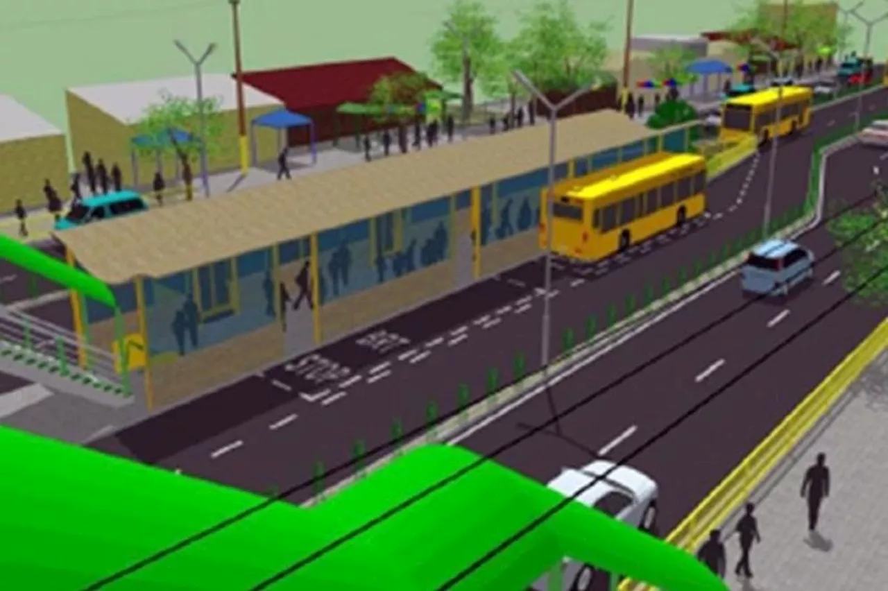 Bautista confident Cebu-BRT will be operational within the year