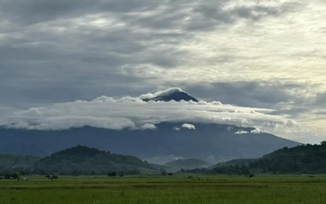 Canlaon City orders evacuation as Mt. Kanlaon logs over 200 quakes