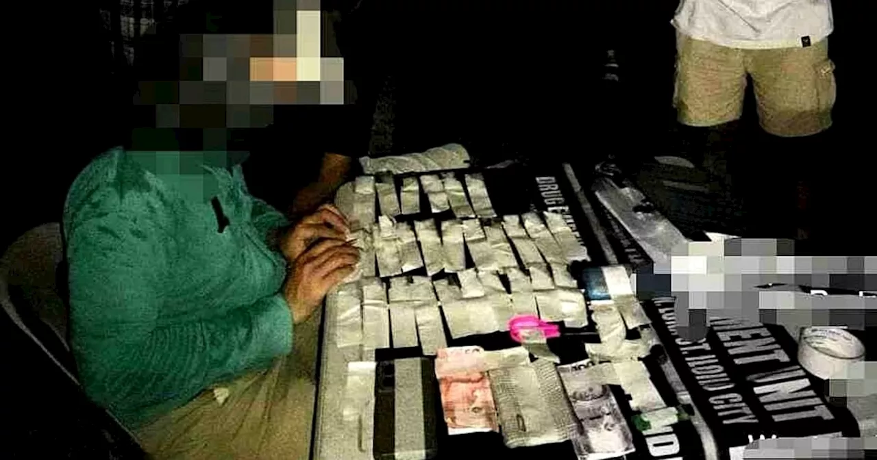 Iloilo City police seize P1.4M 'shabu' in separate operations