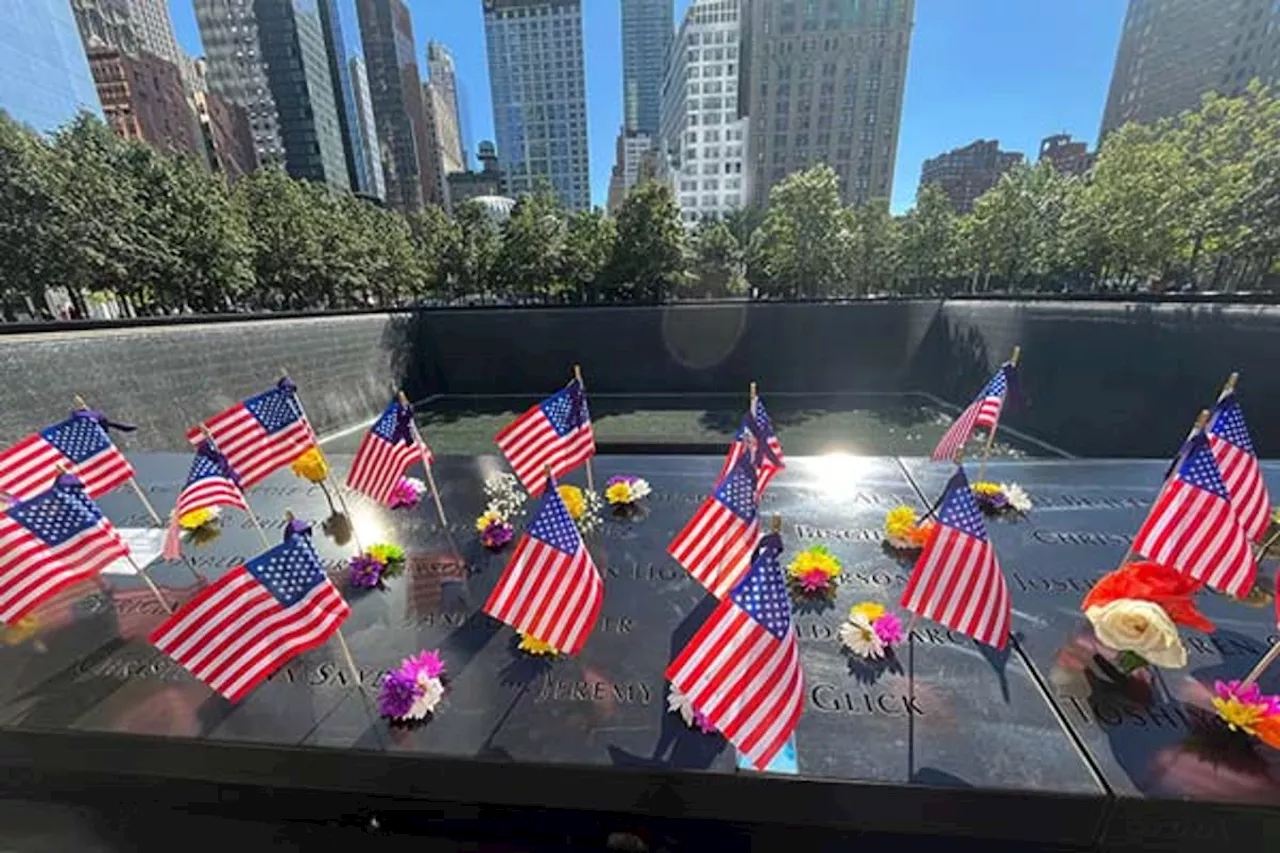 US commemorates 9/11 attacks with victims in focus, but politics in view