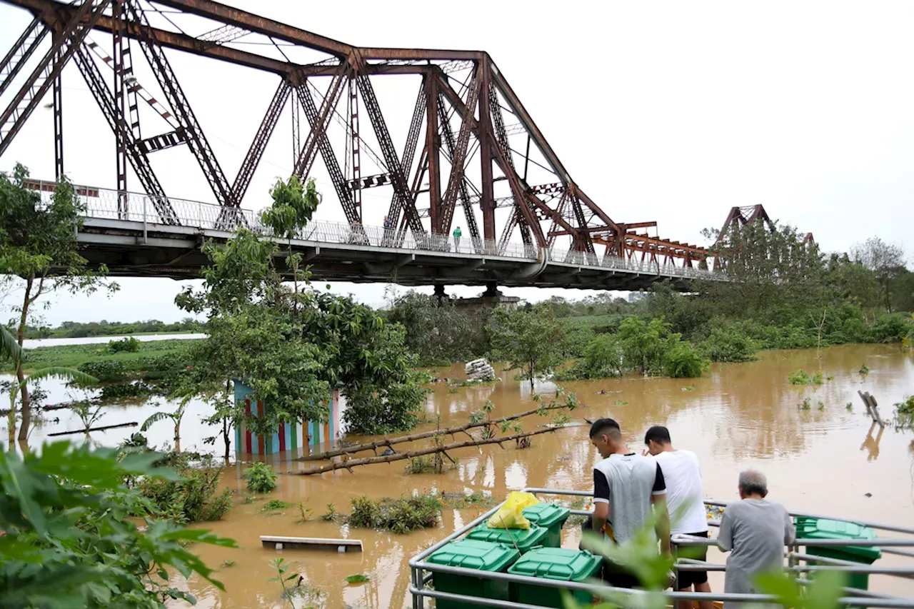 Vietnam: Mehr als 140 Tote durch Taifun „Yagi“