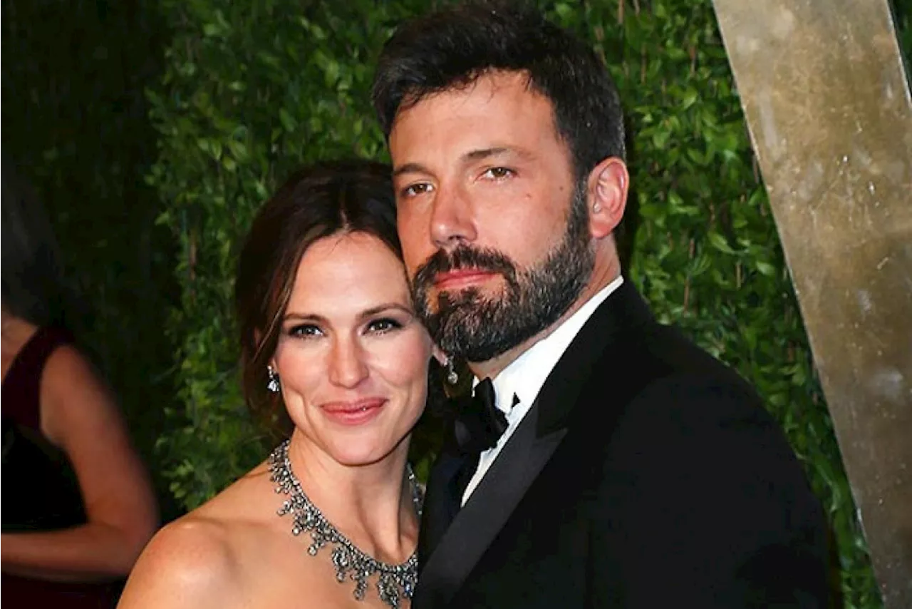 Ssst, Rumornya Jennifer Garner dan Ben Affleck Kembali Bersama!