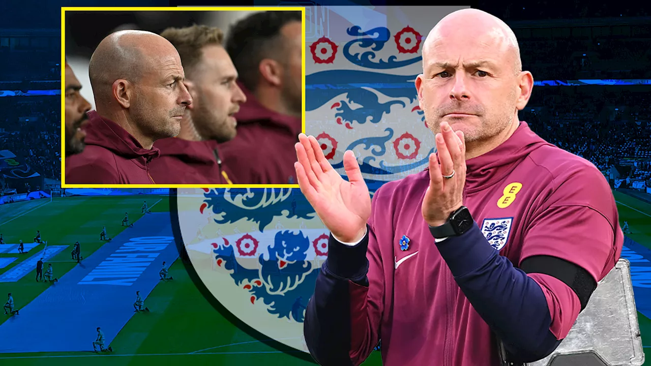 Quiet Lee Carsley shapes England like Aston Villa legend – but ‘uncomfortable’ boss may need FA’s help...