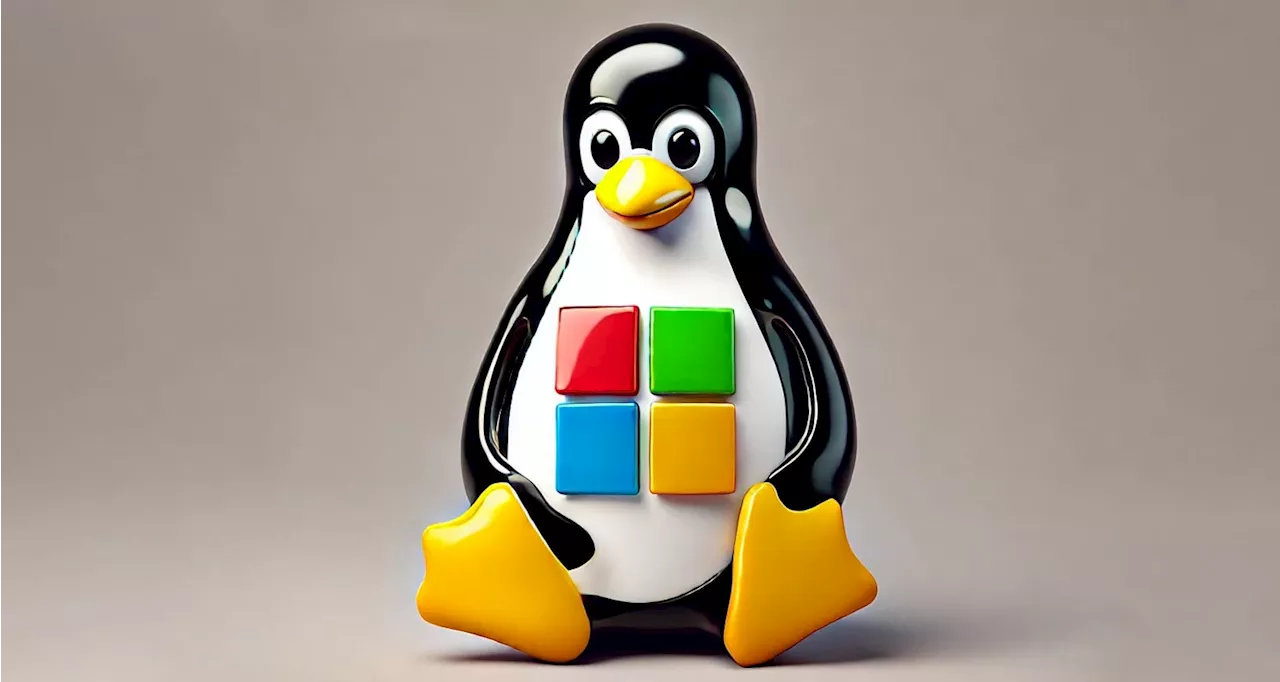  And now for Microsoft Linux?  - TechCentral