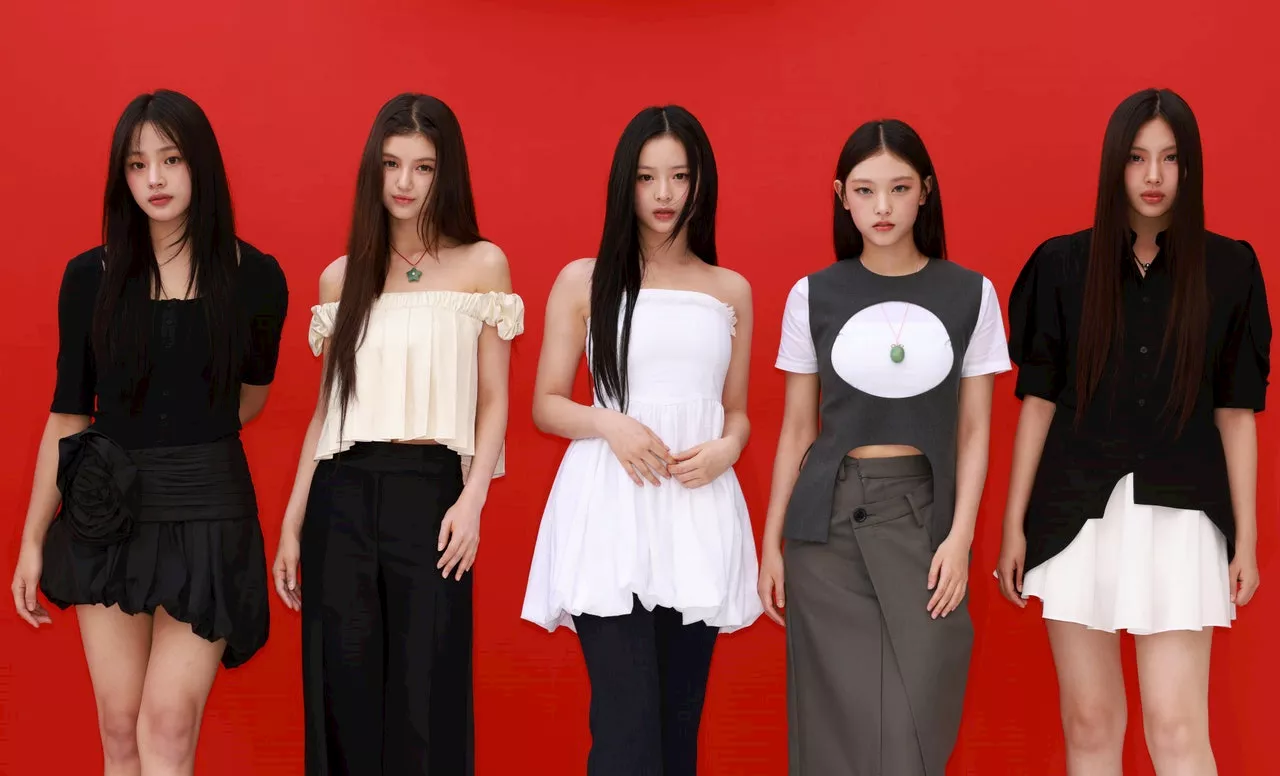 NewJeans Members Call for Min Heejin to Be Reinstated as ADOR CEO in New YouTube Live