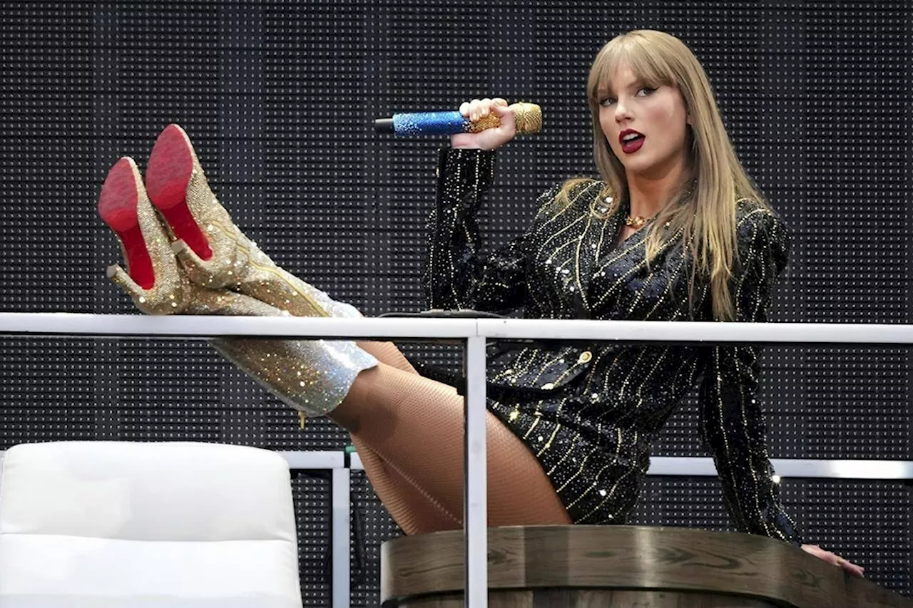 MTV Video Music Awards are back, Taylor Swift poised to make history