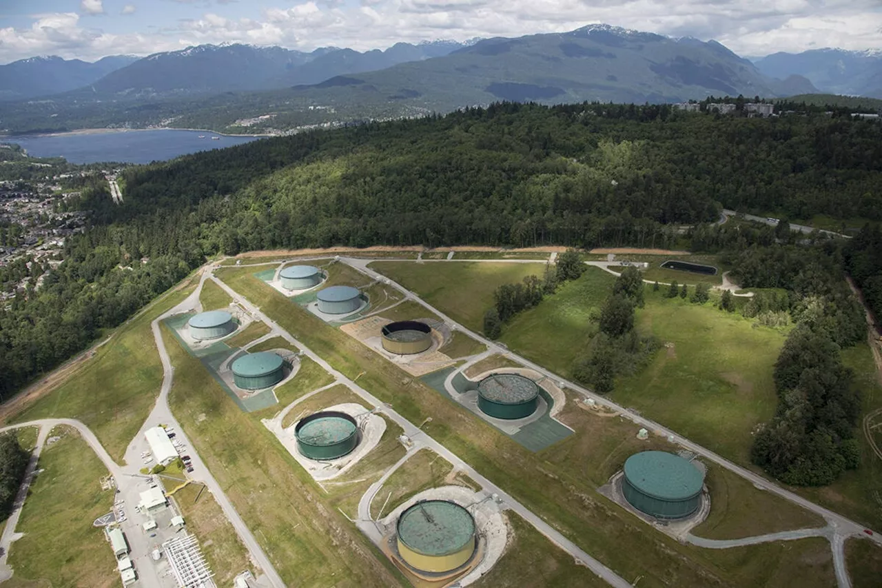 Pipeline terminal has B.C. city preparing for the unlikely worst