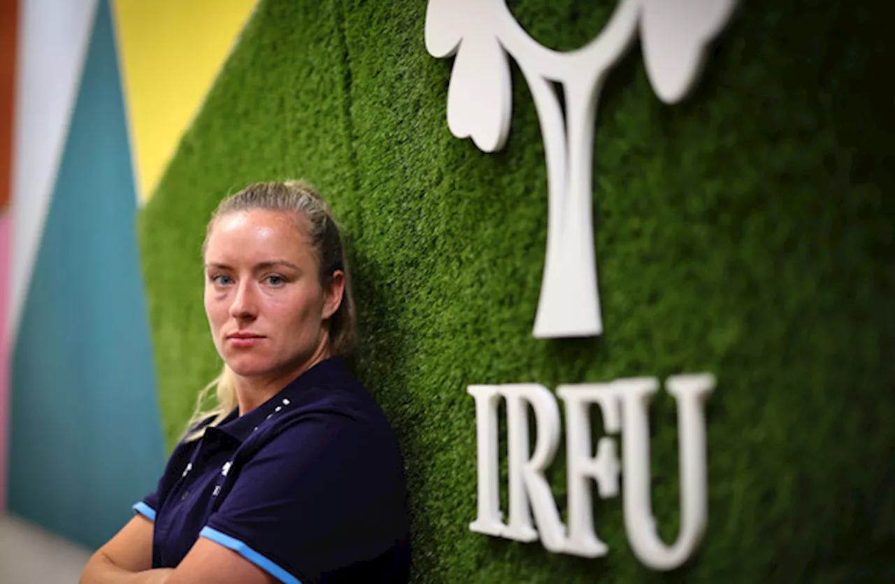 Edel McMahon impressed by fresh coaching impetus as she takes sole captaincy for Ireland