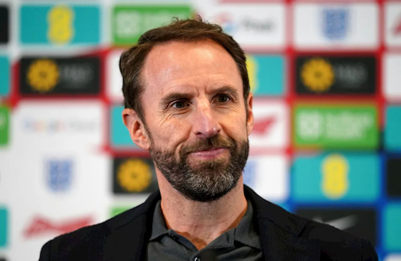 Southgate open to future 'outside football'