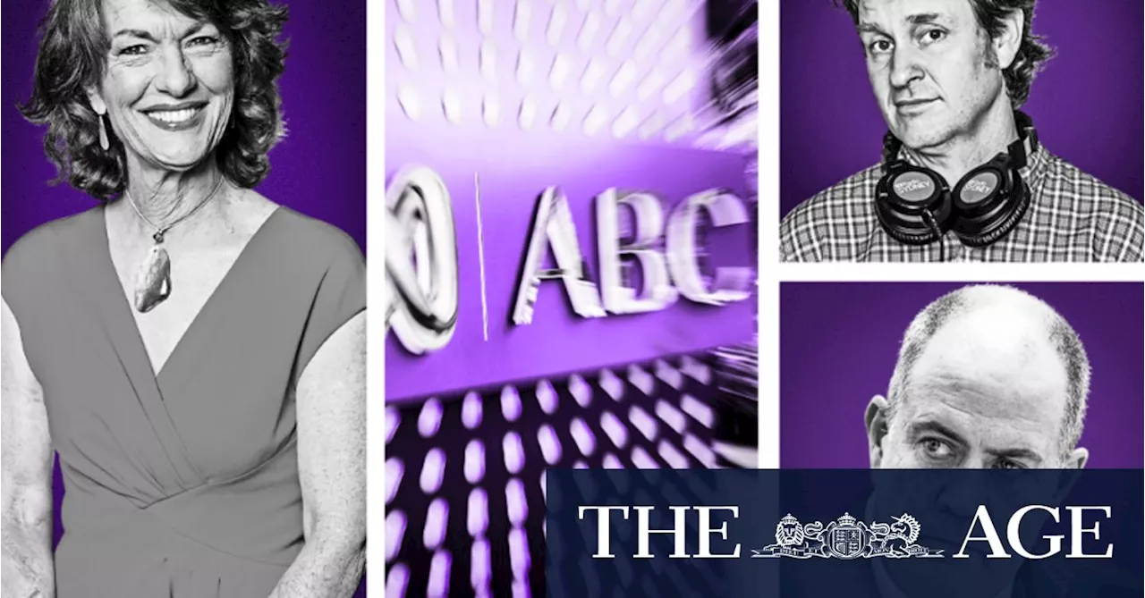 ABC’s move out west splits Sydney staff amid building woes