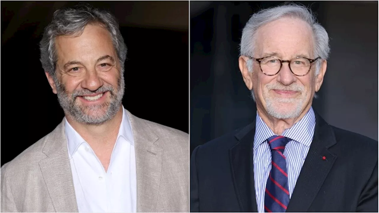 Judd Apatow and Steven Spielberg to answer the eternal question: Coke or Pepsi?