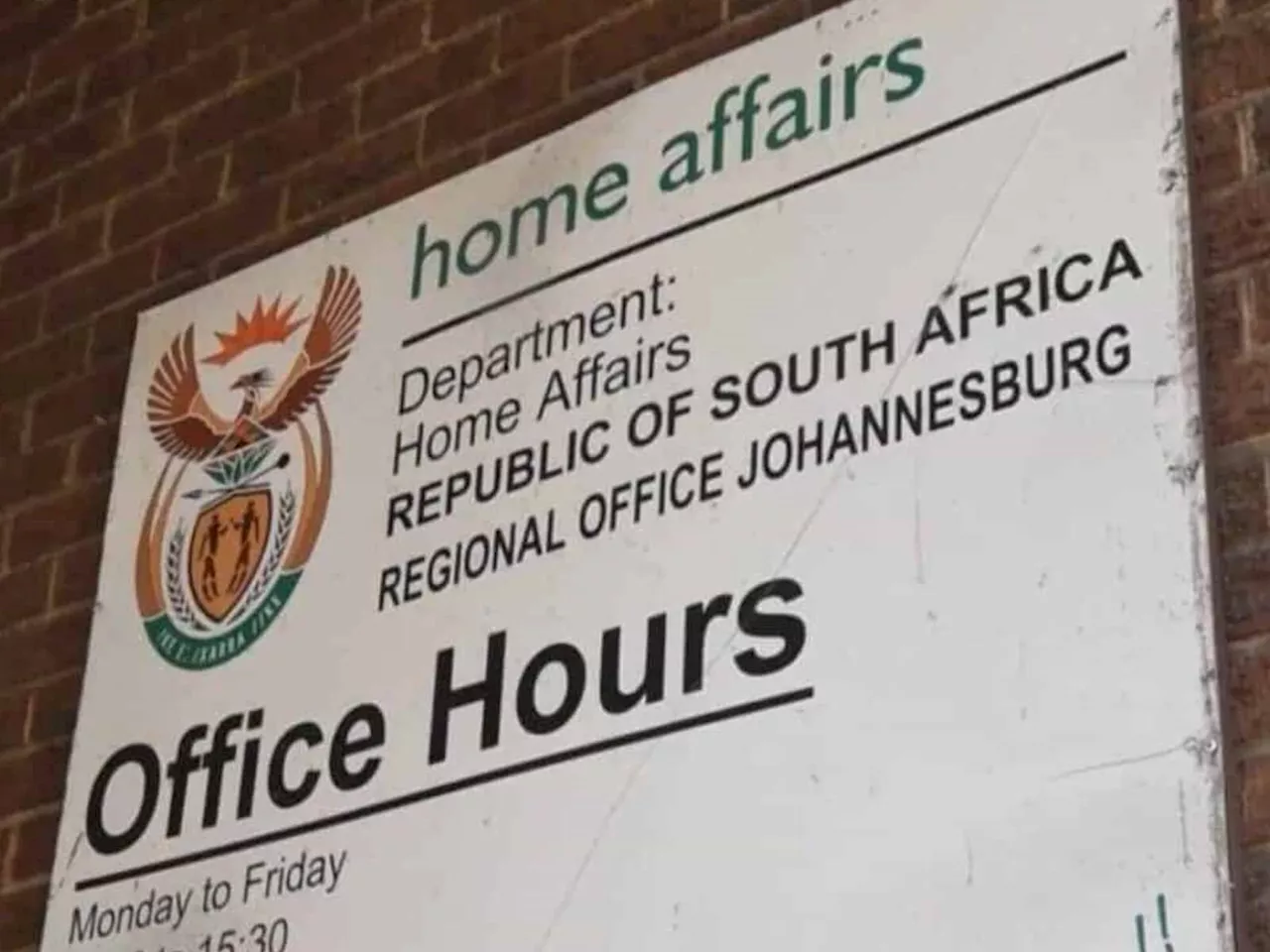 Home Affairs assists over 100 000 pupils in three months with mobile units