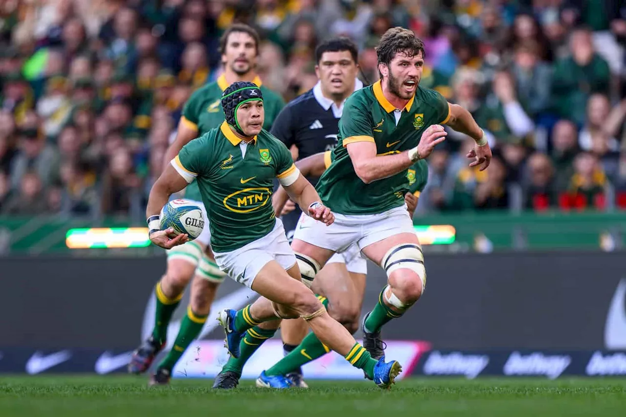 OPINION: Rugby Champs clean sweep would be massive statement by Boks