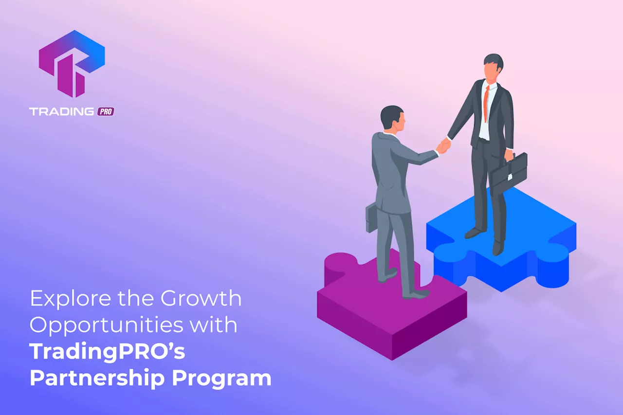 SPONSORED: Explore the growth opportunities with TradingPRO’s Partnership Program