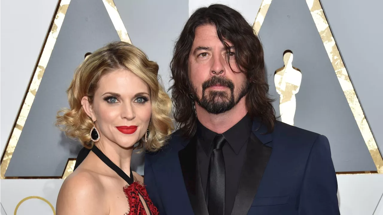 Dave Grohl Hired a Divorce Lawyer Before Cheating Announcement