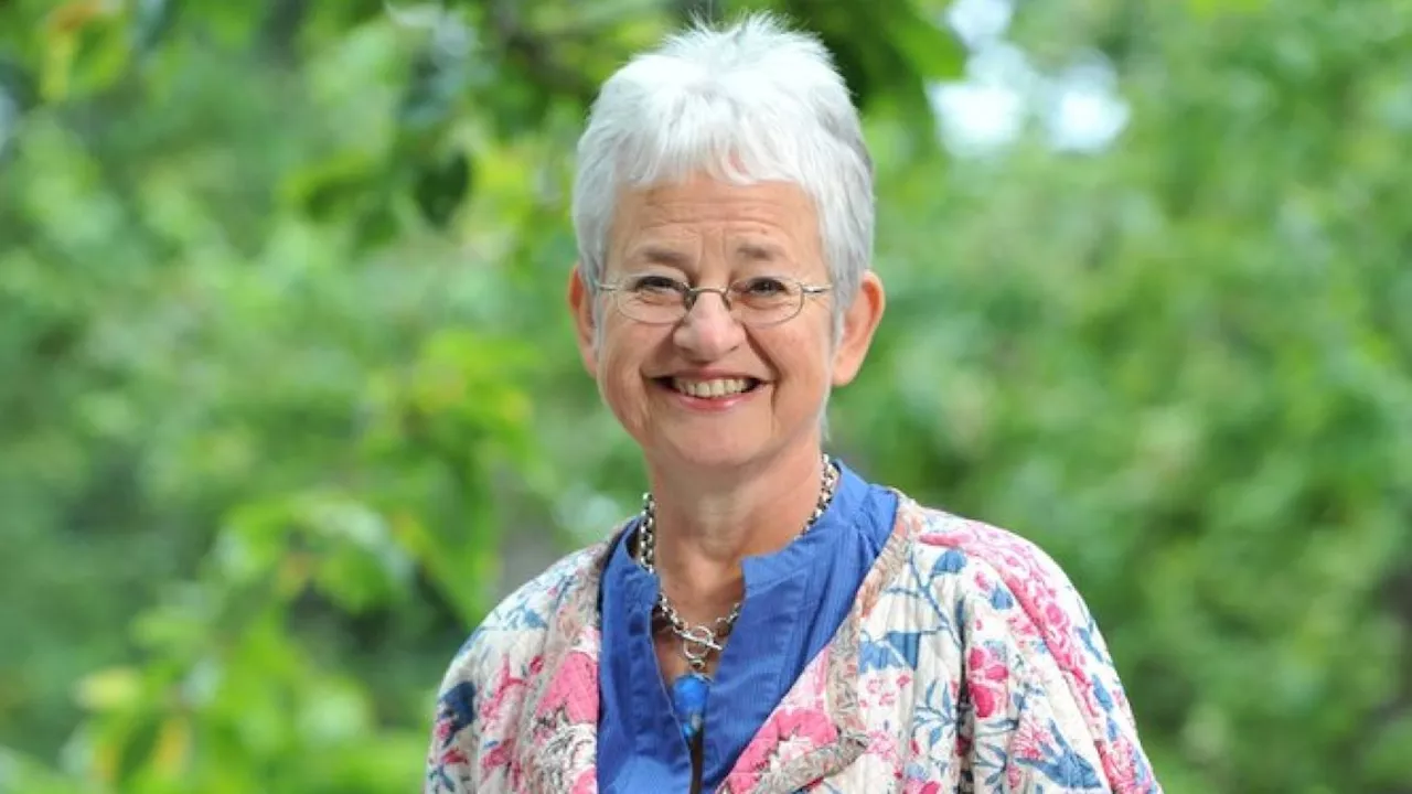 Jacqueline Wilson’s Think Again is not for adults – it’s for your inner child