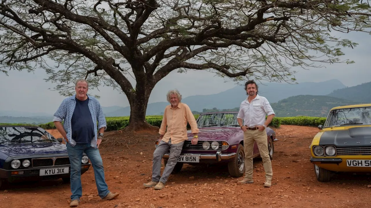 The Grand Tour: One for the Road – release date and how to watch final episode