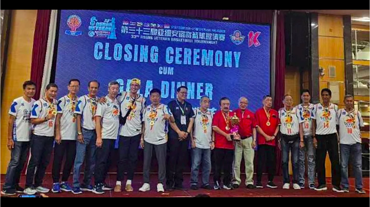 Fil-Chinese seniors complete title sweep in Asean cagefest