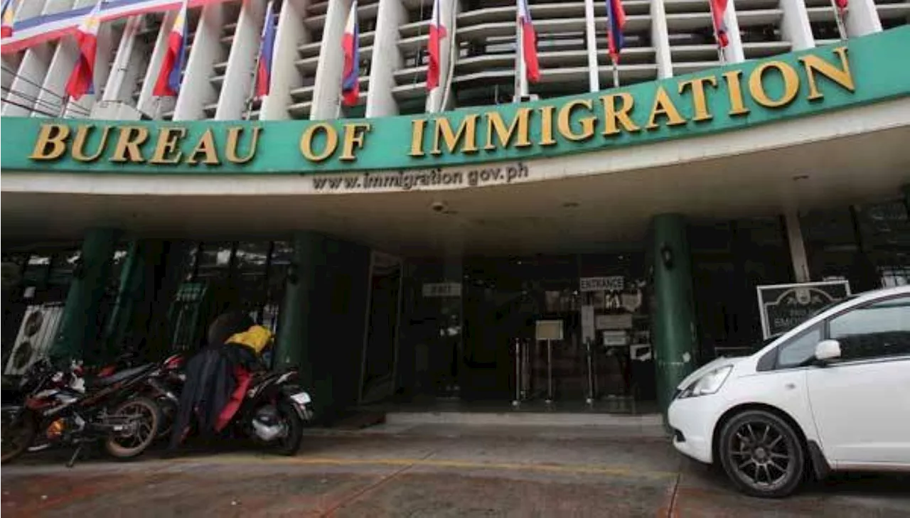 Marcos names Viado as Immigration OIC