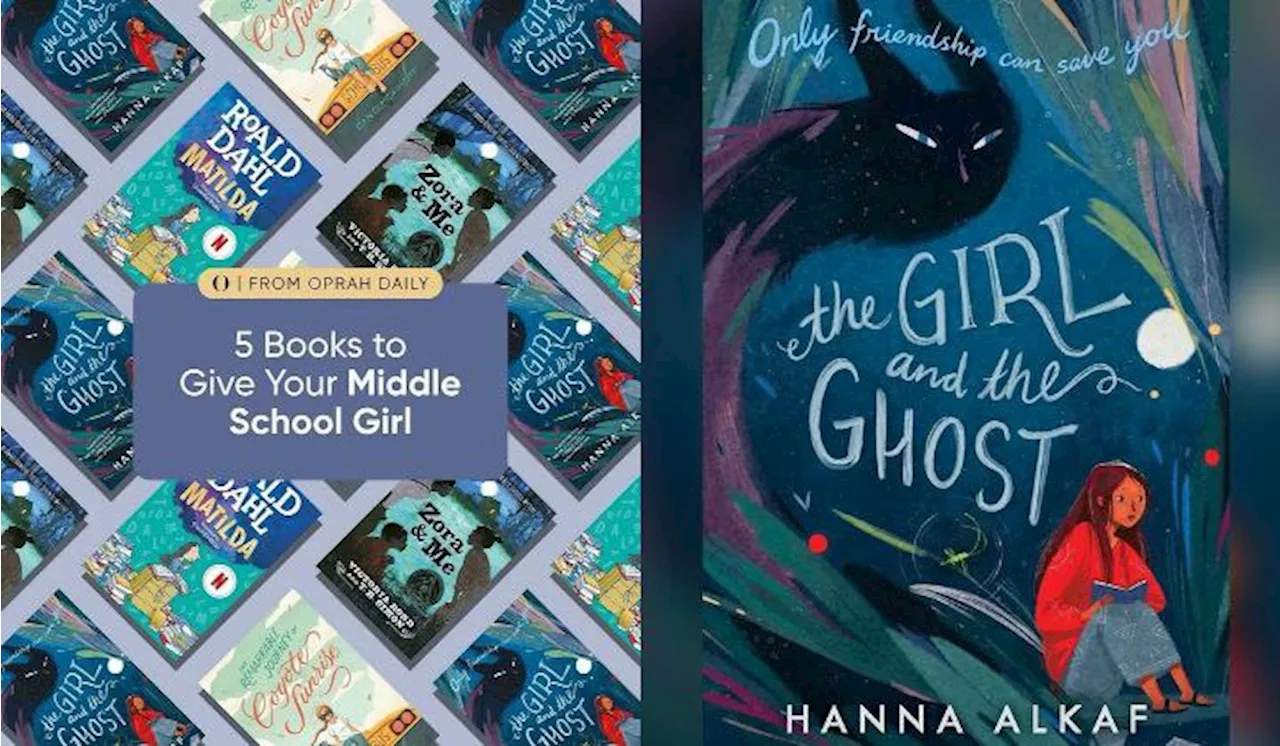 Malaysian Author Hanna Alkaf’s The Girl And The Ghost Featured On Oprah’s Book Club