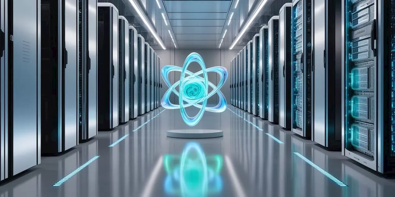 Oracle to power 1GW datacenter with trio of tiny nuclear reactors
