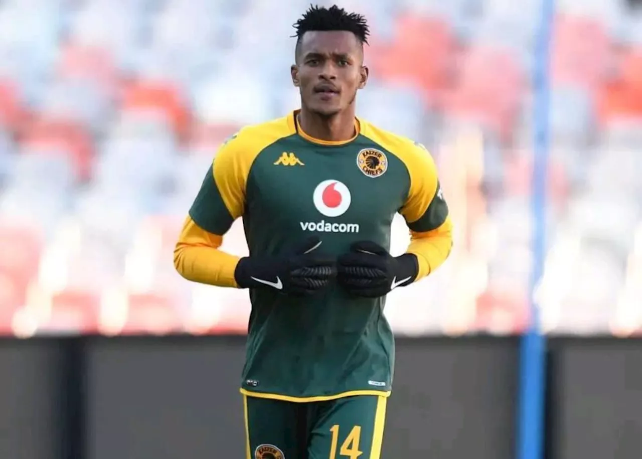 Big praise for new Kaizer Chiefs star