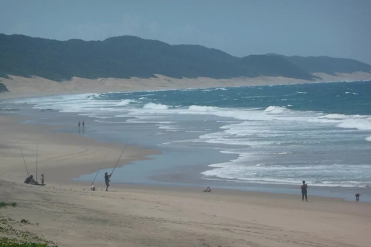 British tourist drowns at Cape Vidal Nature Reserve