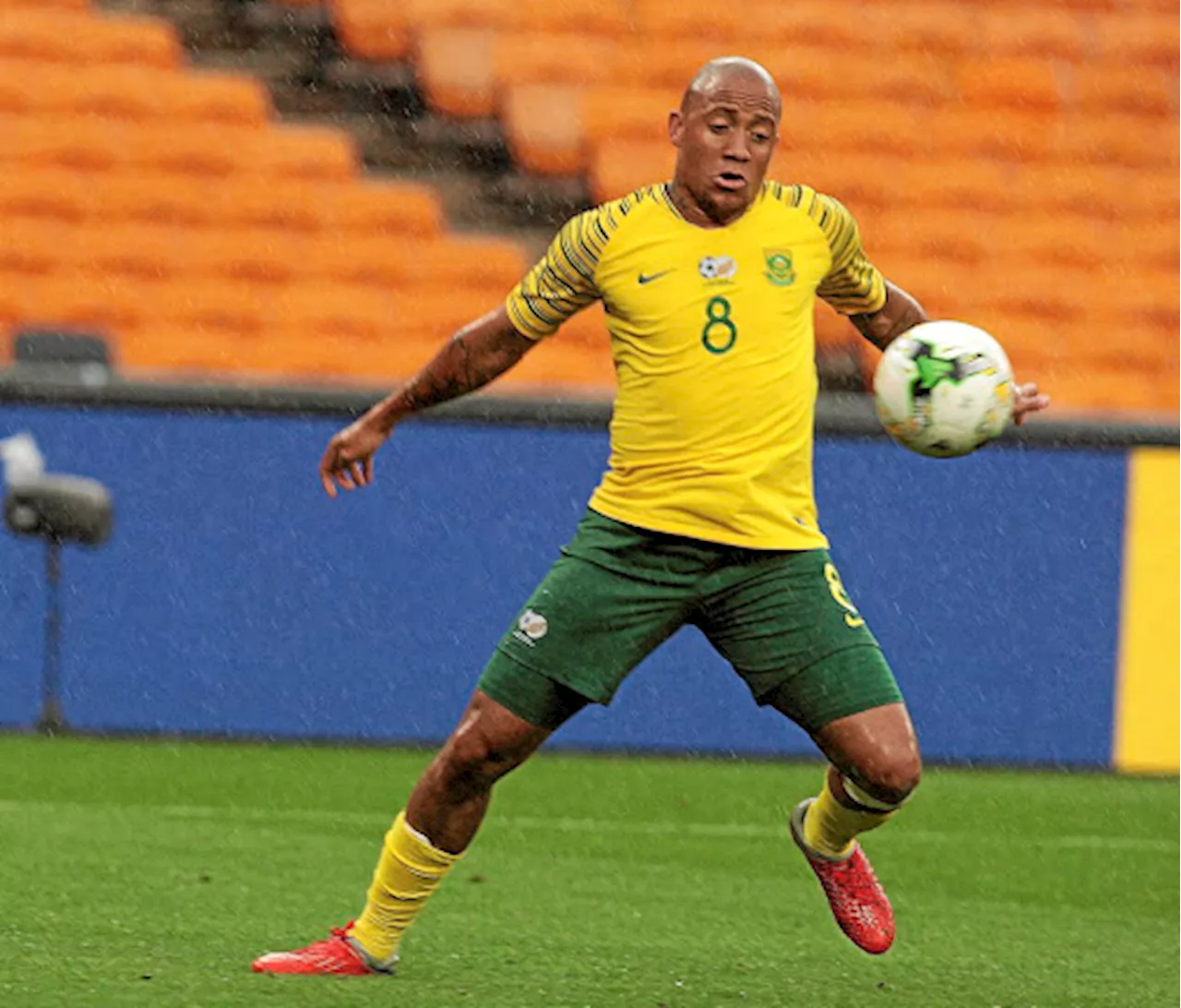 – Full list: Bafana Bafana stars linked