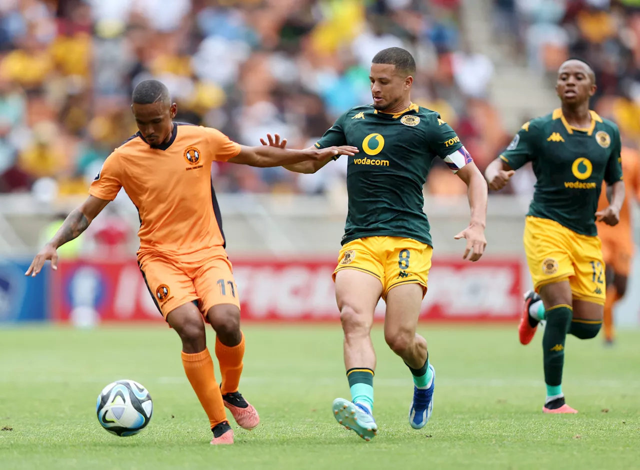 Kaizer Chiefs boss issues update on Oswin Appollis