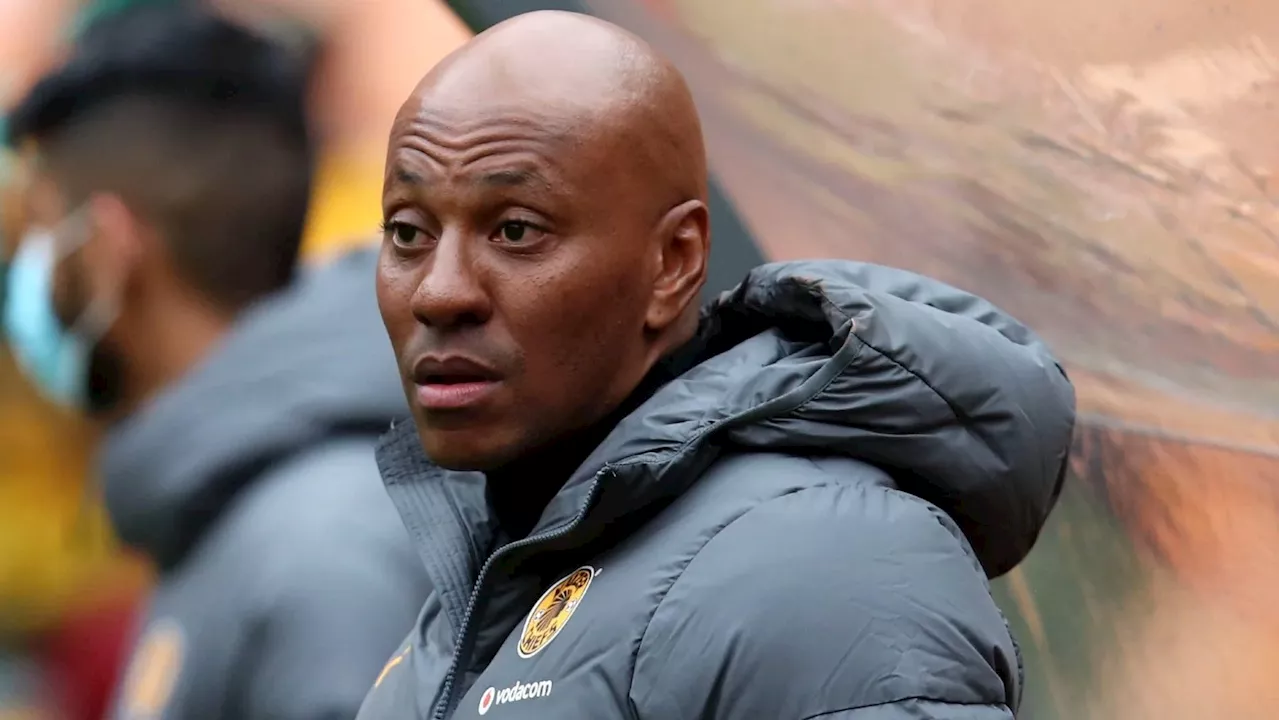 Kaizer Chiefs boss makes frustratingly vague philosophy promise