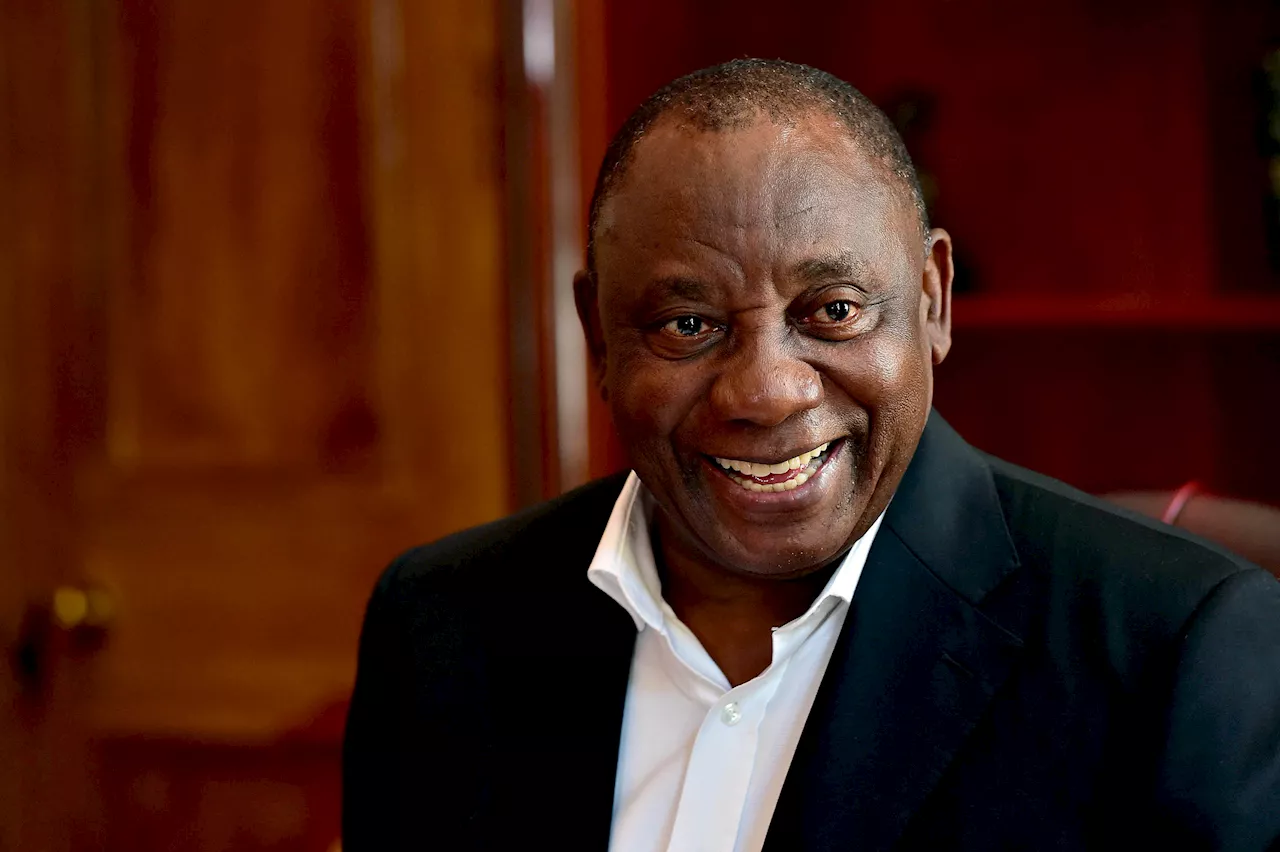 LET’S EAT: Cyril Ramaphosa to host dinner with leaders of GNU