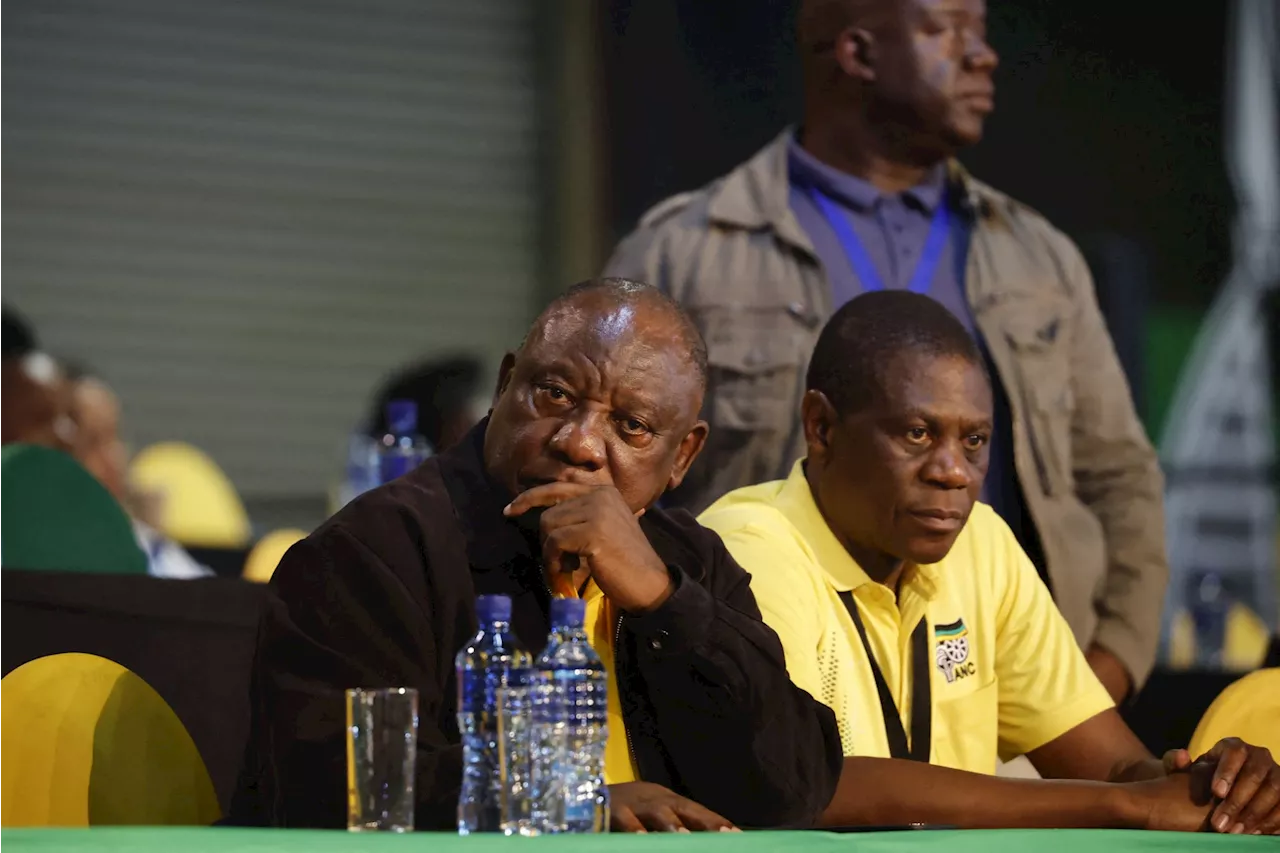 Mashatile ‘ready’ to replace Ramaphosa as ANC president