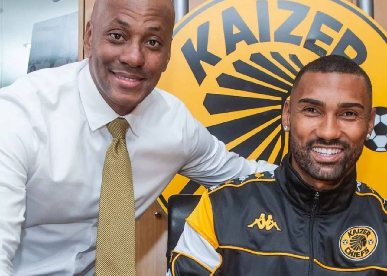 ‘My Kaizer Chiefs teammates have more talent’ -Miguel Inacio